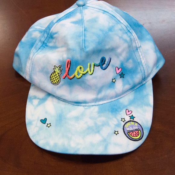 Justice Other - Donated Justice girls hat in excellent condition